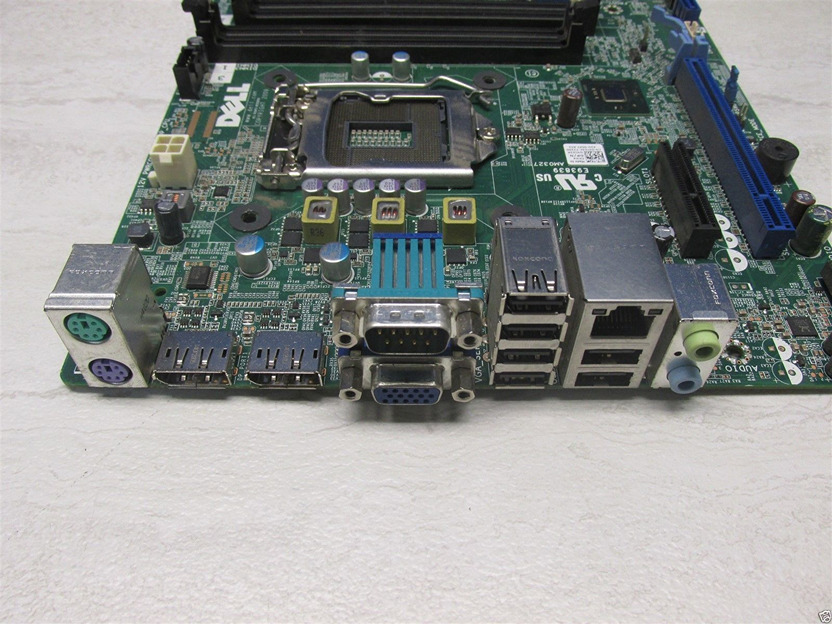 Dell XPS M1210 Intel Motherboard P/N: GU059 , Tested
